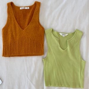 Glassons tank top bundle